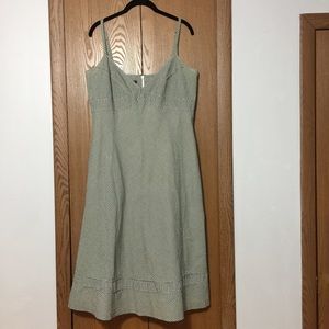 TALBOTS Sun Dress